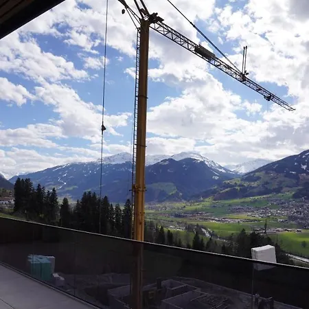 Grand Alpin Panorama 4 Appartement